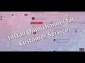 How to Install Microsoft Omnichannel for Customer Service