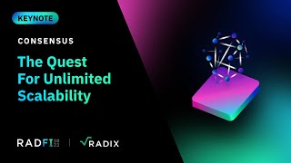 RadFi - The Quest For Unlimited Scalability