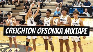 Creighton Ofsonka Basketball Mixtape | Mililani High School | Hawaii 2023