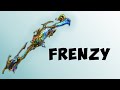 Guild Wars 2 - Legendary Harpoon Gun: Frenzy