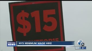Nys Minimum Wage Hike