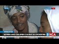 Crime in SA | Women and children caught in crossfire