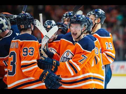 The Cult Of Hockey's "Draisaitl Carries Oilers To Huge Win Over Kings ...