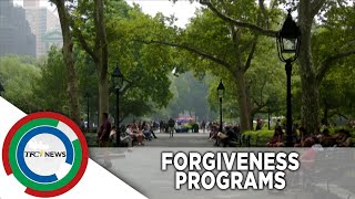 US Department of Education may iniaalok na ilang forgiveness programs para sa federal student loans