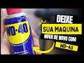 COMO DEIXAR SUA MÁQUINA SEMPRE NOVA!