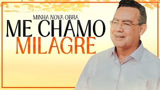 Minha Nova Obra: Me Chamo Milagre | Augusto Cury