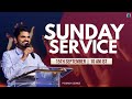 15th September | Sunday Service | Pr Binoy George | Rapha Global Worship Centre