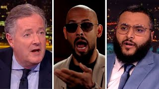 PART 2: Piers Morgan's Most Fiery Debates ft. Andrew Tate, Mohammed Hijab And More