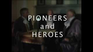 Pioneers and Heroes; The History of Medicine in New Jersey PT. 1