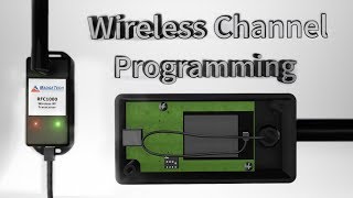 Channel Programming - RFC1000 Transceiver