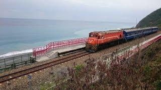 多良火車站~台灣最美的車站，無敵海景盡收眼底