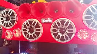 Woofer Wed SEMA DS18