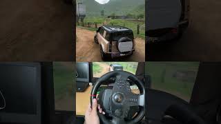 PXN V900 Steering Wheel | Steering wheel for pc | Forza Horizon 5