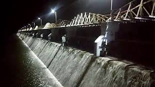 Malan Dam Overflow