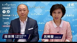 【EJ Markets】收市分析 – 都話個市唔彈得去邊