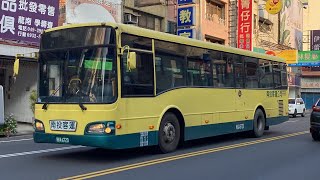 南投客運 前新店客運HINO高巴 6652路 KKA-6720