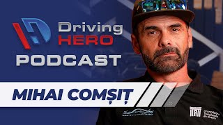 Despre aerodinamică și tehnologie cu prof. univ. Mihai Comșiț | Driving Hero Podcast #14