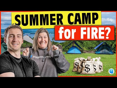 Mindy and Scott's Favorite Financial Independence Sleepaway Camp