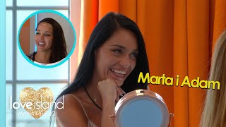 Kryjówka Marta i Adam | Love Island. Wyspa Miłości 7