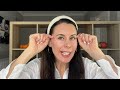 7 minute crows feet solution with face yoga