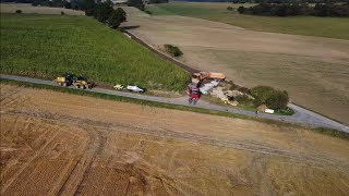 🚲🌤️🌳🤓💪🏽 Inspektion Grader | Fahrradweg \u0026 Rundblick Kaltennordheim - Kaltenwestheim | Rhön -Thüringen