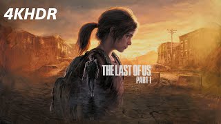 The Last Of Us Remake Part I - Explosive Arrow Modifier (PS5 4K 60FPS)