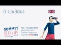 Sommet de la vape 2019 - Dr Lion Shahab - EN