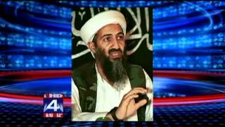 North Texans React to bin Laden's Death