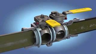 Epsilon® Low Spill Coupling System