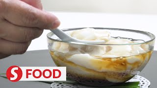 Retro Recipe: Tau fu fa