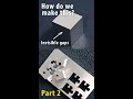 How we make those wire EDM puzzle cubes - Part 2 | US Digital #Shorts