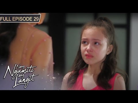 Full Episode 29 Nang Ngumiti ang Langit Sophia Reola, Cristine Reyes, RK Bagatsing [ENG SUBS]