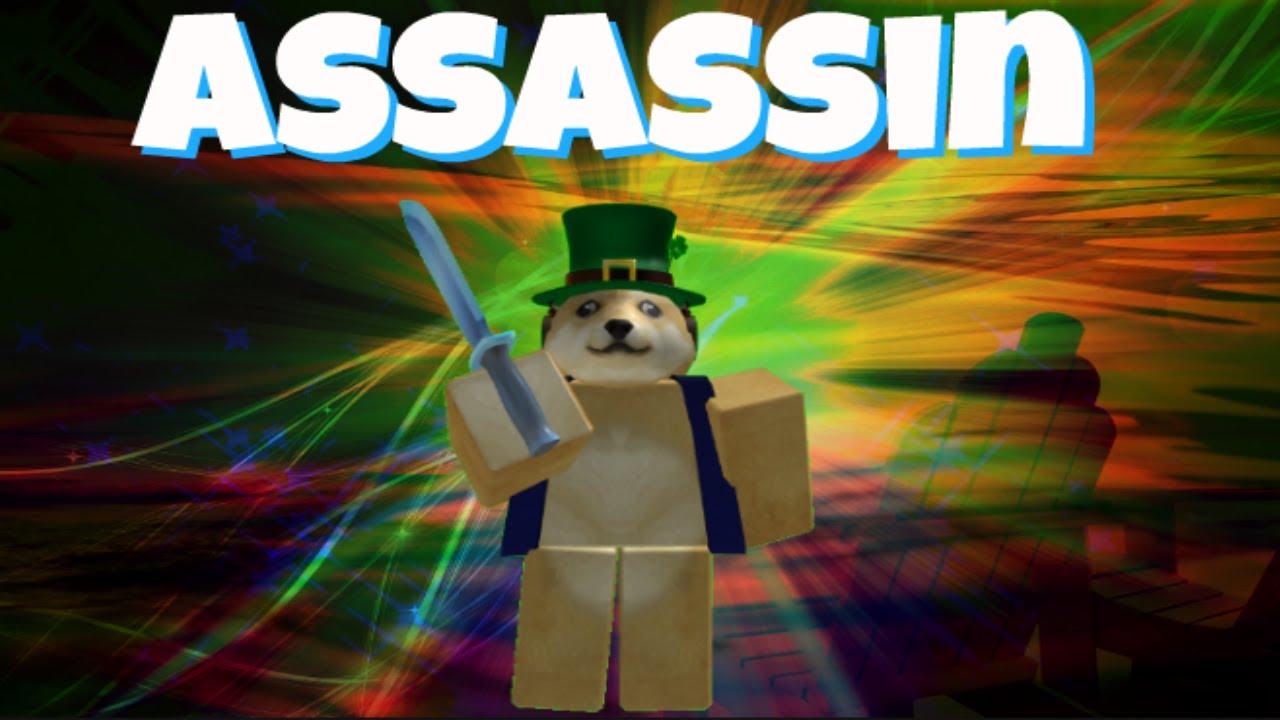 Roblox Assassin Gameplay - YouTube