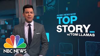 Top Story with Tom Llamas - Feb. 1 | NBC News NOW