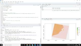 R for Basic Image Processing Part 1 | Layer Stack Landsat satellite images from the R-studio console