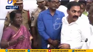 Employees Strike | Against Sarvepalli MLA Kakani Govardhan Reddy