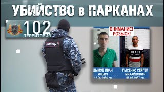 Убийство в Парканах