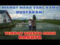 KAKUTA.Tempat WISATA BINJAI. ( Baru diresmikan )