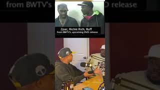 Money B (Digital Underground) on Tupac moving to Oakland and meeting Richie Rich and The Gov