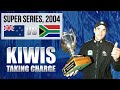 New Zealand vs South Africa 2004 ODI Series | Fleming's Century & Papps' Heroics | NZ Triumph 5-1