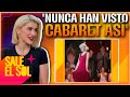 Cassandra Sánchez-Navarro CAMBIÓ radicalmente su look para Sally Bowles de Cabaret | Sale el Sol