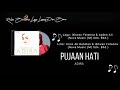 Adira Suhaimi-Pujaan Hati (lirik).