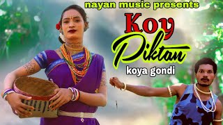 Koy Piktan || Koya Gondi || Malkangiri Video