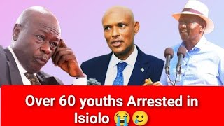 😭😭🥲Over 60 Youths Arrested in Isiolo! Gachagua injecting 🔥 Kasongoo meme comedy COMPILATIONS