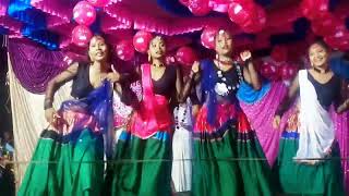 New Bhojpuri Hindi Remix Song Stage Dance beautiful girls Lakkad 2022 watch now