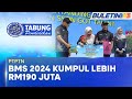 PTPTN | BMS 2024 Kumpulkan Tabungan SSPN RM194 Juta