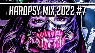 HardPsy Mix 2022 #7 - HardPsy / Hardstyle / Reverse Bass / PsyTrance