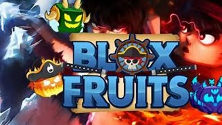 live. playing blox fruits until i get the fist of darkness for cyborg race . stay tuned