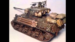 M4A3E8 Easy Eight FURY Reveal Video by John Richards