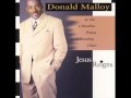 Donald Malloy-  Send Up Judah
